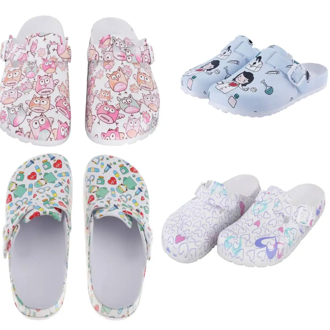 Women indoor Slipper Lady Summer Cartoon Shoes Light Weight Cute Outdoor Waterproof Shoes EVA Platform Clog Non Slip Home Shoes
Women indoor Slipper Lady Summer Cartoon Shoes Light Weight Cute Outdoor Waterproof Shoes EVA Platform Clog Non Slip Home Shoes