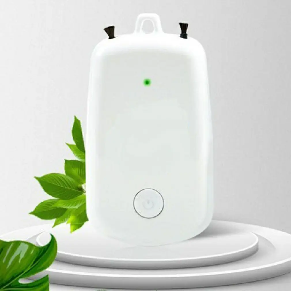 Convenient Hanging Neck Type Negative Ion Miniature Air Purifier Portable Anti-agin Car Air Purifier
Convenient Hanging Neck Type Negative Ion Miniature Air Purifier Portable Anti-agin Car Air Purifier