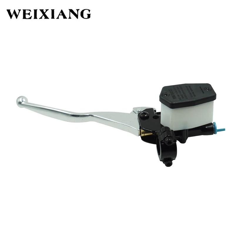 7/8" 22MM Front Motorcycle Left Arctic Cat Brake Master Cylinder Assembly 1996-1998 454 1998-2003 250 300 400 500 0502-387
7/8" 22MM Front Motorcycle Left Arctic Cat Brake Master Cylinder Assembly 1996-1998 454 1998-2003 250 300 400 500 0502-387