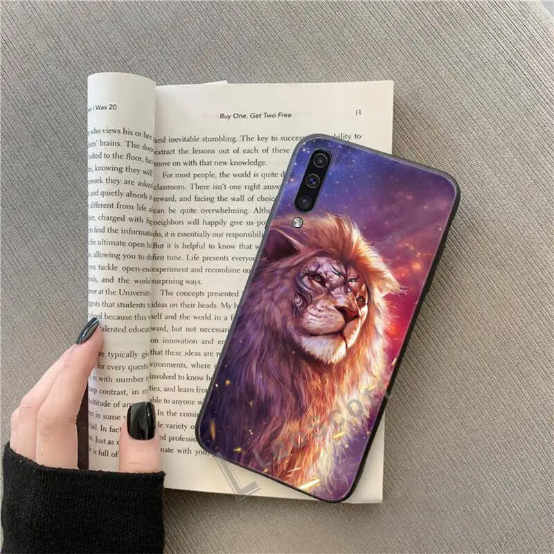 Ferocious tiger lion Phone Case For Samsung A40 A31 A50 A51 A71 A20E A20S S8 S9 S10 S20 Plus note 20 ultra
Ferocious tiger lion Phone Case For Samsung A40 A31 A50 A51 A71 A20E A20S S8 S9 S10 S20 Plus note 20 ultra