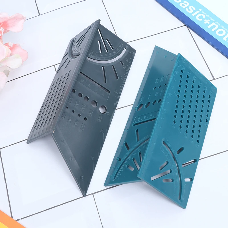3D мерные детали, 1 шт., мерный измеритель дерева, новинка, 45 градусов и 90 градусов, сантехника
3D мерные детали, 1 шт., мерный измеритель дерева, новинка, 45 градусов и 90 градусов, сантехника