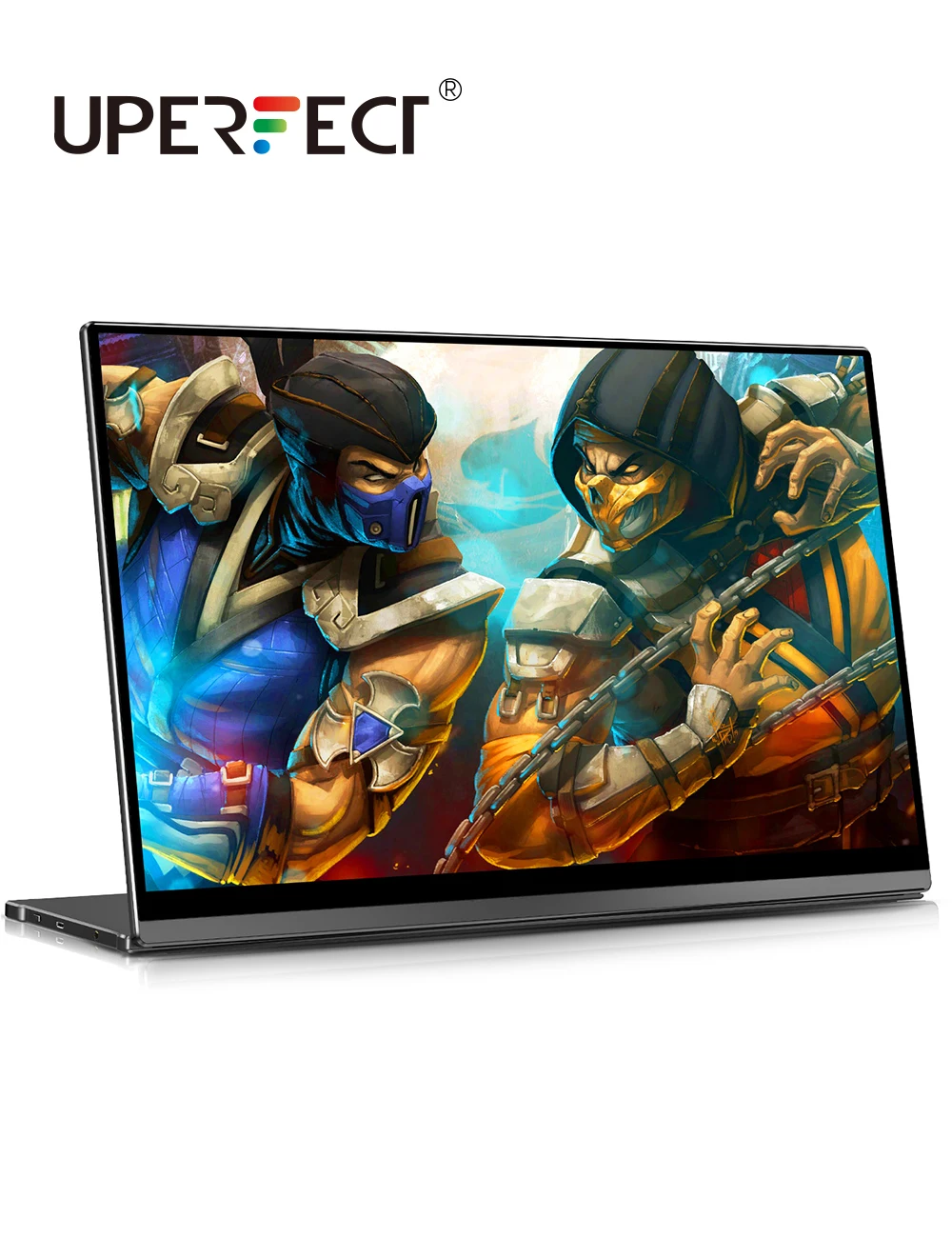 Портативный сенсорный экран UPERFECT, 15,6 дюймов, мобильный дисплей, игровой процессор sRGB, 100% цветовая гамма, тонкий светильник, широкий угол обз...
Портативный сенсорный экран UPERFECT, 15,6 дюймов, мобильный дисплей, игровой процессор sRGB, 100% цветовая гамма, тонкий светильник, широкий угол обз...