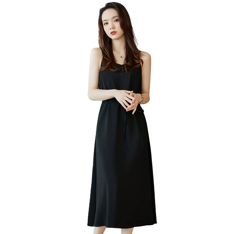 2021 New Spring and Summer Tea Break Skirt French Outer Wear Underwear Suit Inner High-Grade Strap Dress for Women
2021 New Spring and Summer Tea Break Skirt French Outer Wear Underwear Suit Inner High-Grade Strap Dress for Women