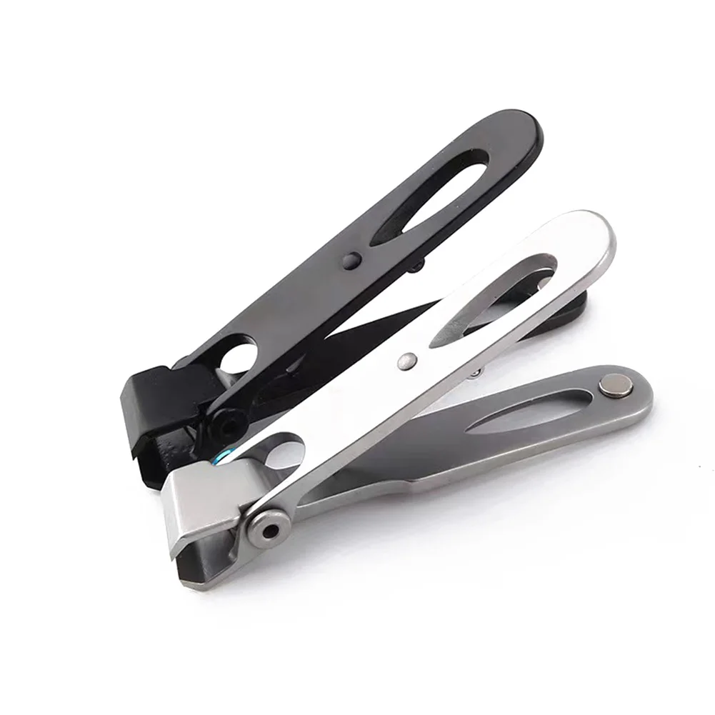 Stainless Steel Nail Cutter Trimmer Clippers Multi-function Big Mouth Single Large Manicure Pedicure Care Clipper
Stainless Steel Nail Cutter Trimmer Clippers Multi-function Big Mouth Single Large Manicure Pedicure Care Clipper