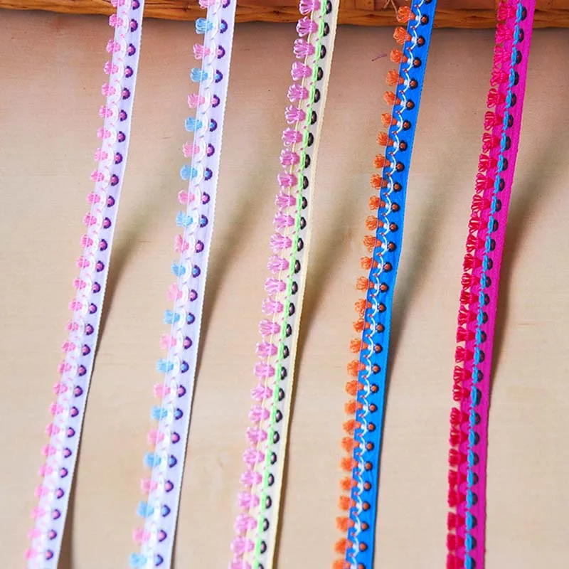 22Yards Lovely 15mm Width Lace Trim Ribbon Fabric Embroidered Applique Sewing Craft Wedding Dress Clothes Free Shipping
22Yards Lovely 15mm Width Lace Trim Ribbon Fabric Embroidered Applique Sewing Craft Wedding Dress Clothes Free Shipping