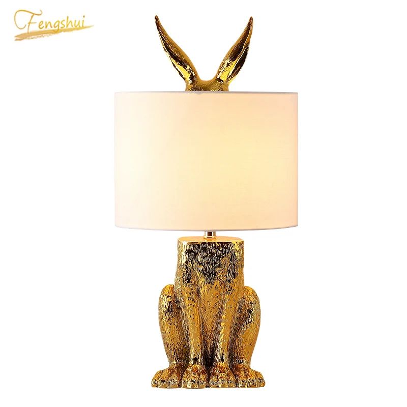 Modern Masked Rabbit Resin LED Table Light Nordic Retro Industrial Lighting Desk Light Bedroom Bedside Study Reading Table Lamp
Modern Masked Rabbit Resin LED Table Light Nordic Retro Industrial Lighting Desk Light Bedroom Bedside Study Reading Table Lamp