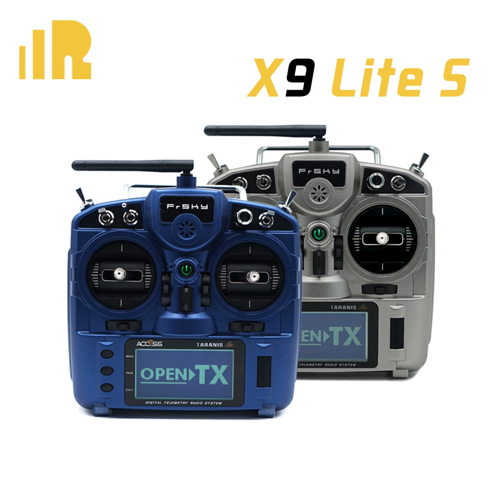 Передатчик FrSky ACCESS Taranis X9 Lite S 24CH с беспроводной системой передачи PARA и функцией балансировки заряда
Передатчик FrSky ACCESS Taranis X9 Lite S 24CH с беспроводной системой передачи PARA и функцией балансировки заряда