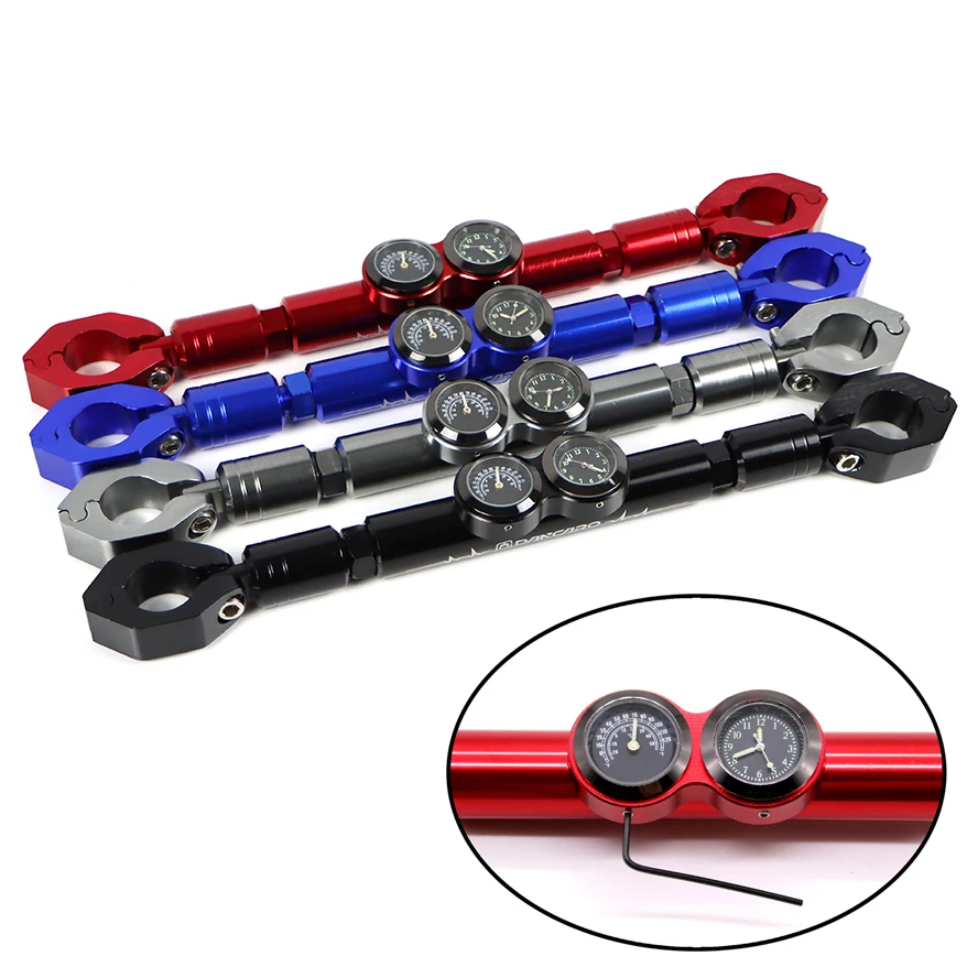 Universal Motorbike Extension Rod Balance Cross Bar Phone Holder Bracket for Kawasaki Yamaha Scooter Nmax Xmax PCX Click
Universal Motorbike Extension Rod Balance Cross Bar Phone Holder Bracket for Kawasaki Yamaha Scooter Nmax Xmax PCX Click