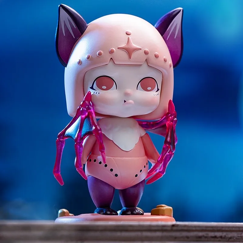 Tiny The Evil City Season 2 Devil City Blind Box Toys Figures Action Guess Bag Caixa Surpresa Surprise Box Desk Model Doll Gift
Tiny The Evil City Season 2 Devil City Blind Box Toys Figures Action Guess Bag Caixa Surpresa Surprise Box Desk Model Doll Gift