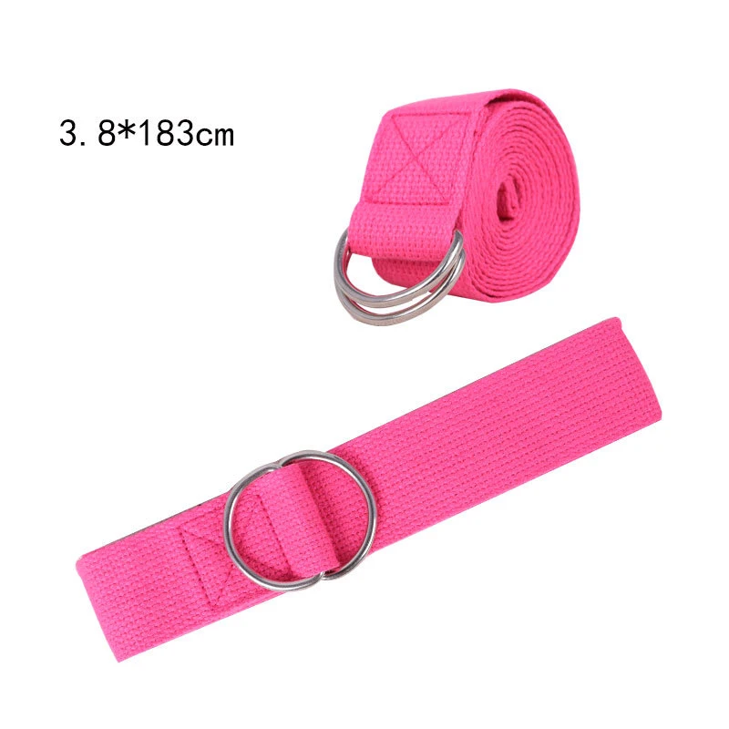 Yoga Stretch Fitness Exercise Gym Yoga Stretch Strap Belt Figure Waist Leg Exercise
Yoga Stretch Fitness Exercise Gym Yoga Stretch Strap Belt Figure Waist Leg Exercise