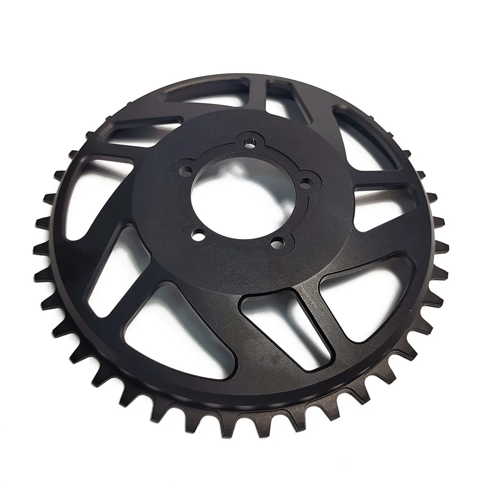 Electric Bicycle Ebike 42T Chain Ring Offset Correction FOR BAFANG BBSHD ChainRing Aluminum Alloy Chain Ring E-Bike Accessories
Electric Bicycle Ebike 42T Chain Ring Offset Correction FOR BAFANG BBSHD ChainRing Aluminum Alloy Chain Ring E-Bike Accessories
