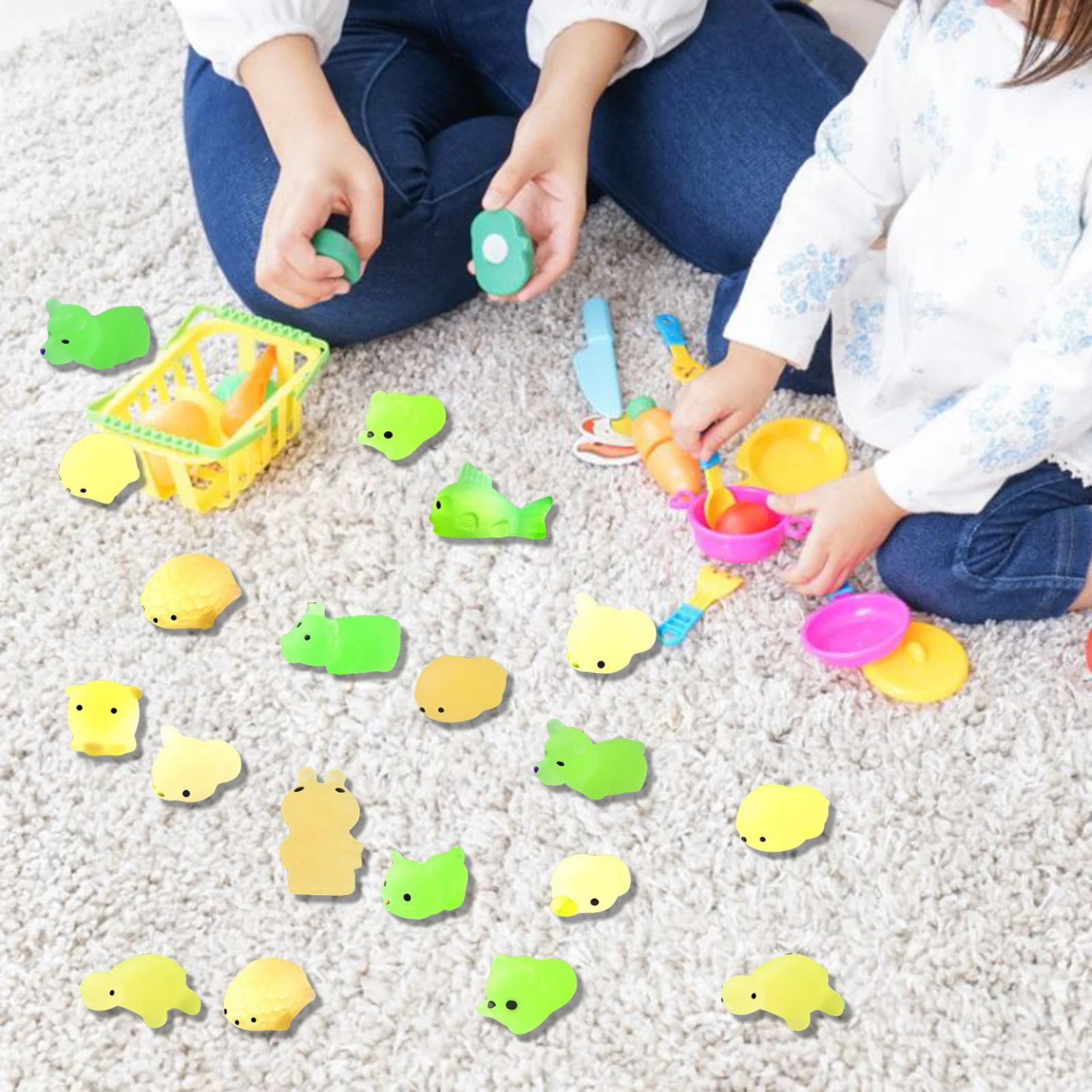 Mini Luminous Squeeze Toys Cute Animal Antistress Ball Squeeze Rising Soft Sticky Stress Relief Toys Funny Kids Gift Mochi Toys
Mini Luminous Squeeze Toys Cute Animal Antistress Ball Squeeze Rising Soft Sticky Stress Relief Toys Funny Kids Gift Mochi Toys