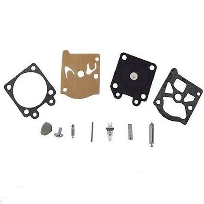 For Stihl Carburetor Rebuild Kit Parts Set Repair For Walbro K11-Wat Replacement
