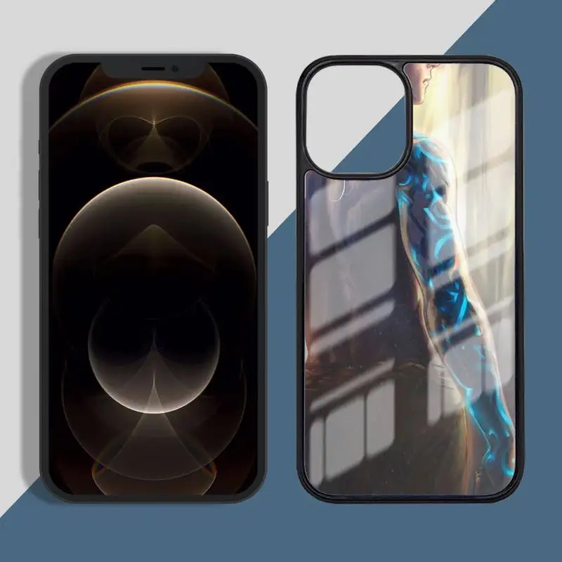 Ciri Wizard Wolf Phone Case for iPhone 11 12 pro XS MAX 8 7 6 6S Plus X 5S SE 2020 XR Hard PC
Ciri Wizard Wolf Phone Case for iPhone 11 12 pro XS MAX 8 7 6 6S Plus X 5S SE 2020 XR Hard PC