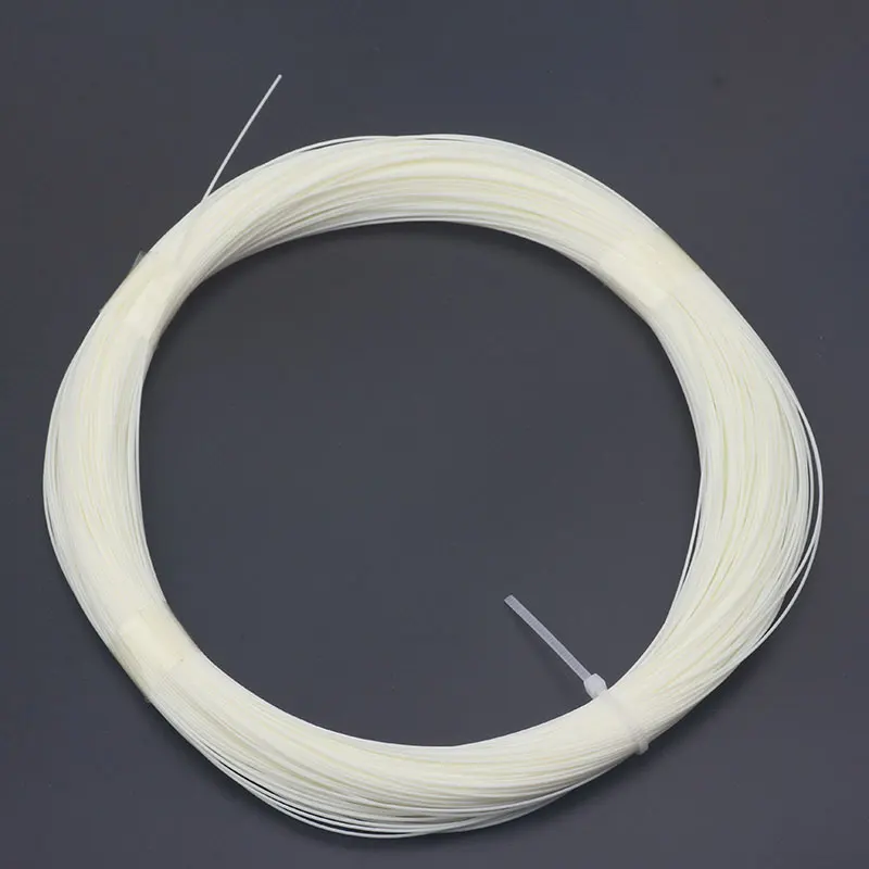 100M Semi-Floating Wear Resistant milk white color nylon fishing line Super Strong Resistance Stretchable rock sea fishing
100M Semi-Floating Wear Resistant milk white color nylon fishing line Super Strong Resistance Stretchable rock sea fishing