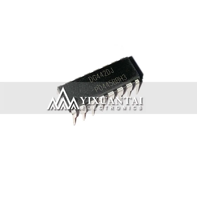 100% Оригинальный DG411DJ DG411 DG425DJ DG425 DG441BDJ DG441B DG405DJ DG405 DG408DJZ DG408 DG442CJ DG442 DG442DJ DIP
100% Оригинальный DG411DJ DG411 DG425DJ DG425 DG441BDJ DG441B DG405DJ DG405 DG408DJZ DG408 DG442CJ DG442 DG442DJ DIP