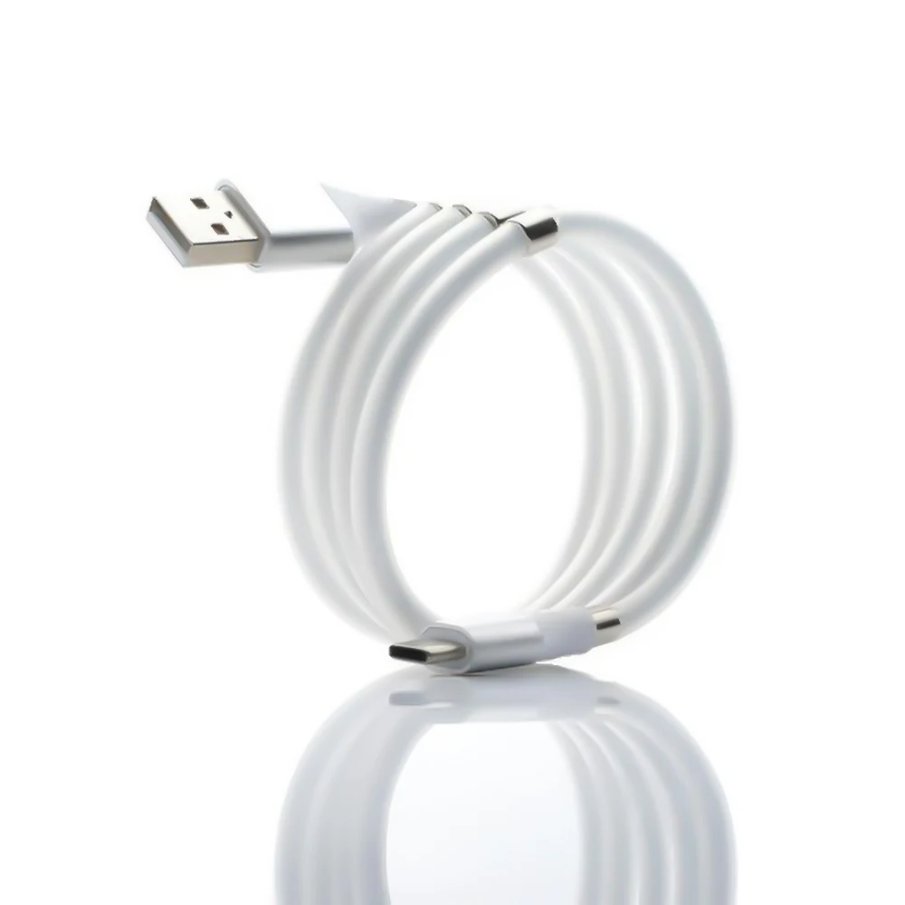 Magnetic Rope Fast Charging Data Sync Cord USB Cable For Micro Type C Charger For iPhone Xiaomi Huawei Samsung USB Data Line 1M
Magnetic Rope Fast Charging Data Sync Cord USB Cable For Micro Type C Charger For iPhone Xiaomi Huawei Samsung USB Data Line 1M