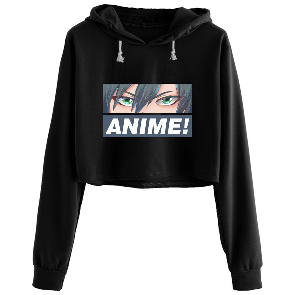 Anime Eyes Cool Crop Hoodies Women Grunge Harajuku Anime Emo Pullover For Girls
Anime Eyes Cool Crop Hoodies Women Grunge Harajuku Anime Emo Pullover For Girls