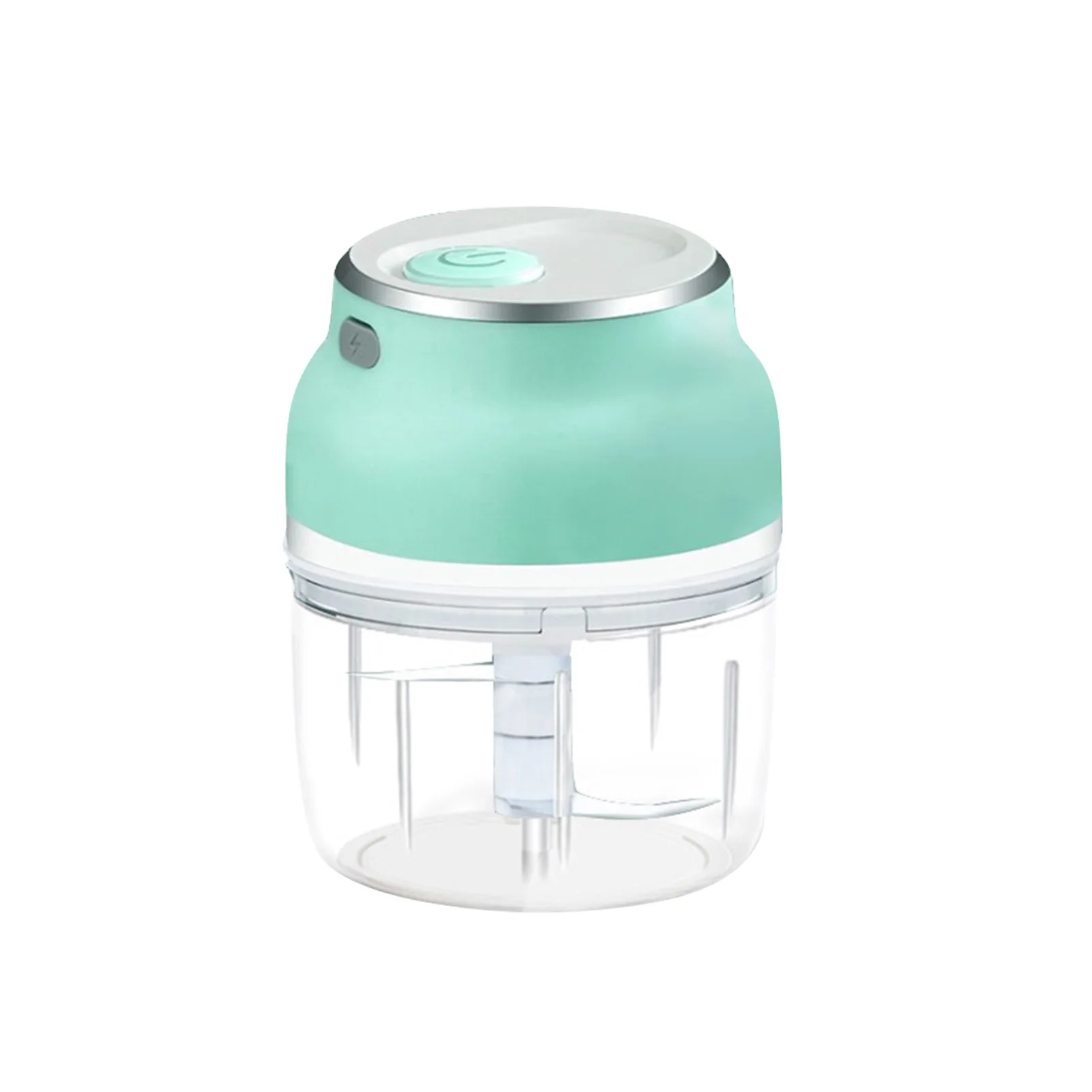 USB Rechargeable Fruits Multifunctional Chili Powder Electric Mini Garlic Chopper Cordless Food Mincer Salad Meat Kitchen Tool
USB Rechargeable Fruits Multifunctional Chili Powder Electric Mini Garlic Chopper Cordless Food Mincer Salad Meat Kitchen Tool
