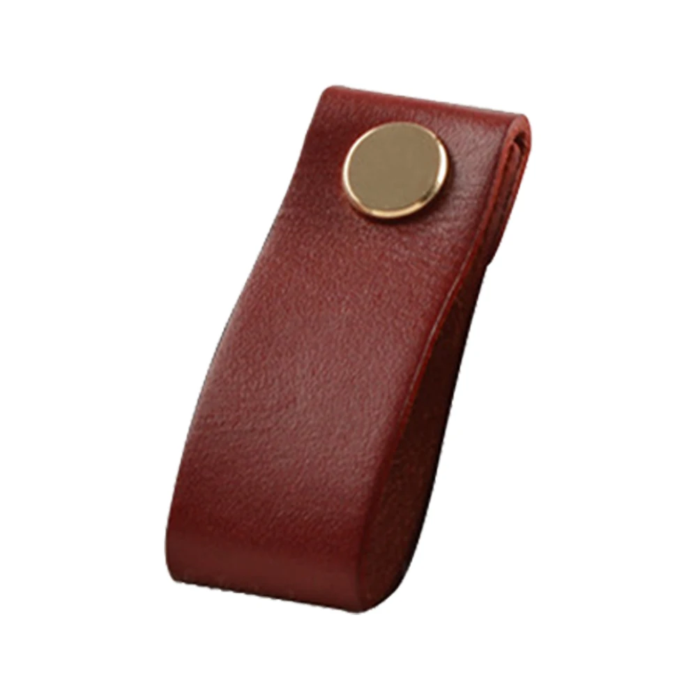 1 PC Leather Furniture Knob Pull Handle and Knobs for Doors Cabinet Chest Drawer Suitcase Handles with Screws
1 PC Leather Furniture Knob Pull Handle and Knobs for Doors Cabinet Chest Drawer Suitcase Handles with Screws