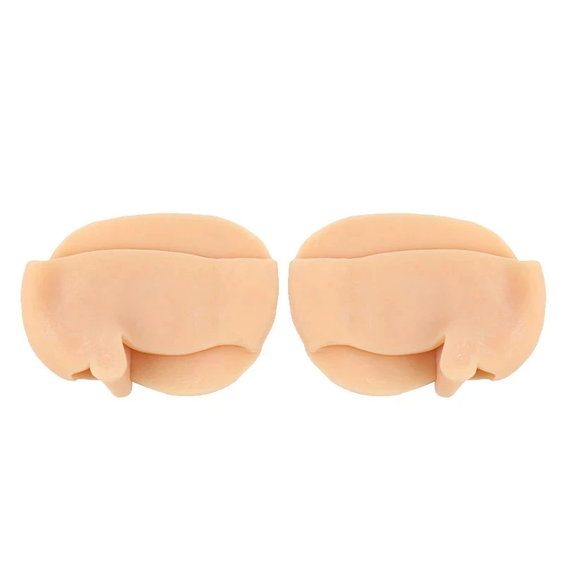 1Pair Silicone Forefoot Pad Hallux Valgus Corrector Guard Thumb Toe Separator Bunion Pain Relieve Protector Adjuster Pedicure
1Pair Silicone Forefoot Pad Hallux Valgus Corrector Guard Thumb Toe Separator Bunion Pain Relieve Protector Adjuster Pedicure
