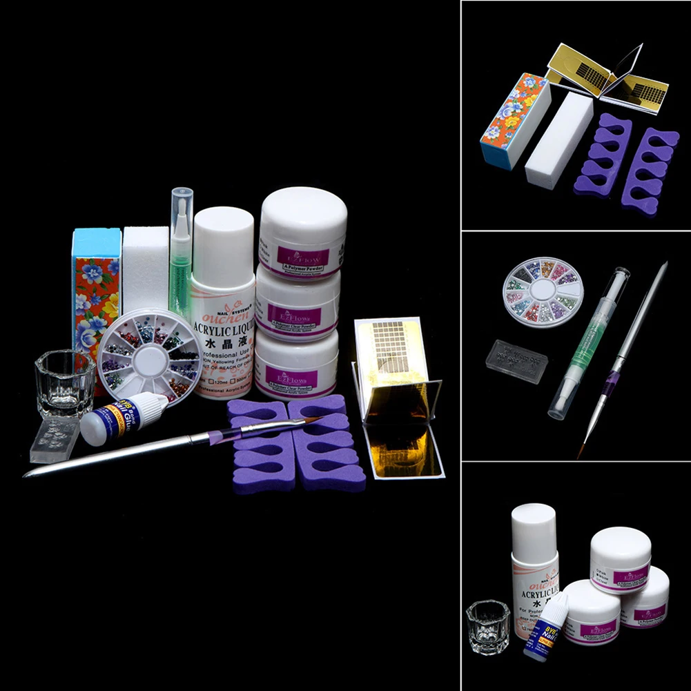 New Arrival DIY Nail Tools Nail Art Crystal Set With Opp Bags Various Nail Products Household Nail Tools
New Arrival DIY Nail Tools Nail Art Crystal Set With Opp Bags Various Nail Products Household Nail Tools