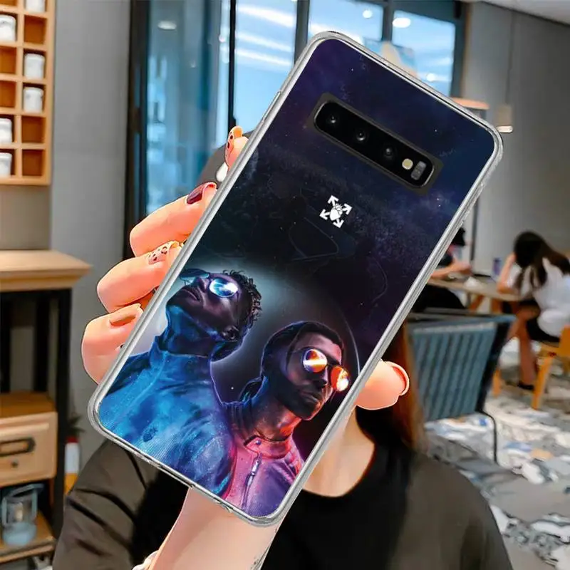 PNL QLF Rapper Phone Case Transparent Phone Case For Samsung S10 Plus S10 E(lite) S6 S7 Edge S8 S9 Plus Brand Wholesale
PNL QLF Rapper Phone Case Transparent Phone Case For Samsung S10 Plus S10 E(lite) S6 S7 Edge S8 S9 Plus Brand Wholesale