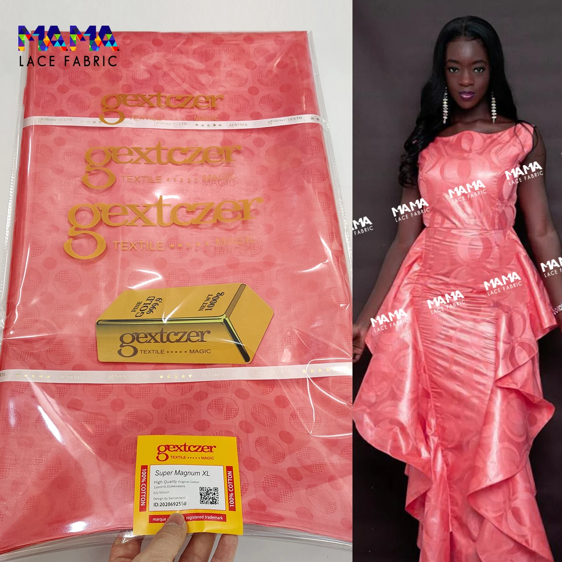 Basin Riche 2022 Top Quality African Lace Fabric For Indian Sewing Clothing Lace Material Printed Bazin Broder
Basin Riche 2022 Top Quality African Lace Fabric For Indian Sewing Clothing Lace Material Printed Bazin Broder