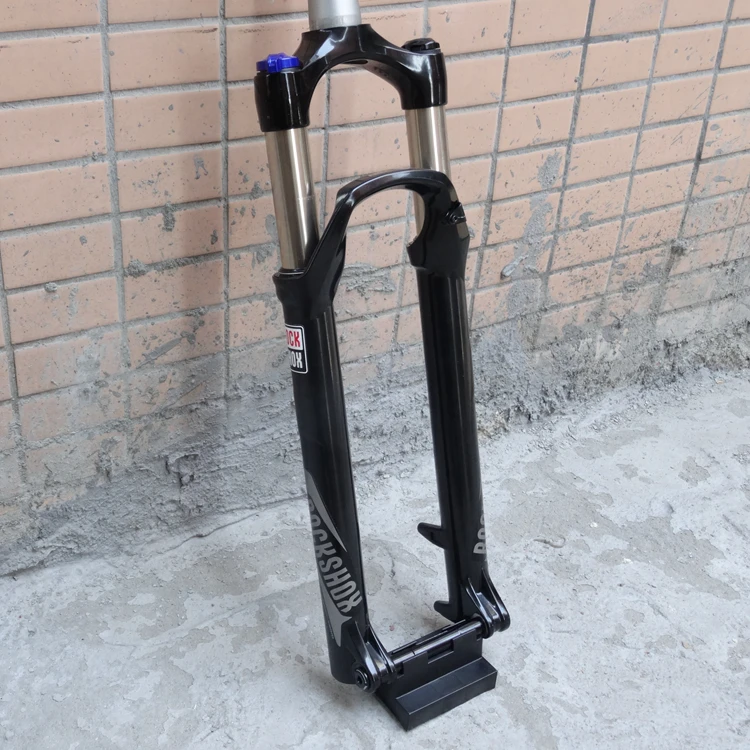 Велосипедная вилка Rock Shox колеса 29 дюймов 29er QR100 * 15 мм передняя вилка|Велосипедная