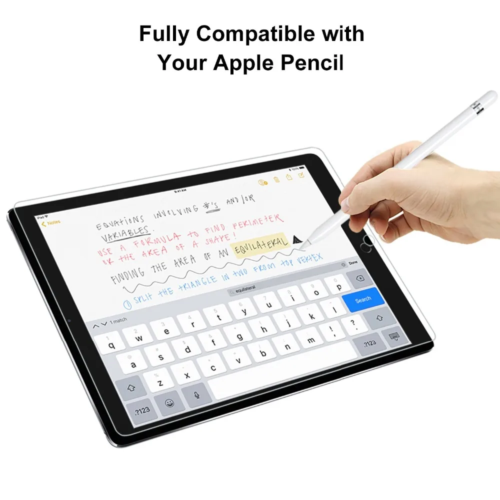 Tempered Glass For iPad 9.7 Air 1 2 Screen Protector For iPad mini 1 2 3 4 5 Protective Film For iPad Pro 11 10.5 9.7
Tempered Glass For iPad 9.7 Air 1 2 Screen Protector For iPad mini 1 2 3 4 5 Protective Film For iPad Pro 11 10.5 9.7