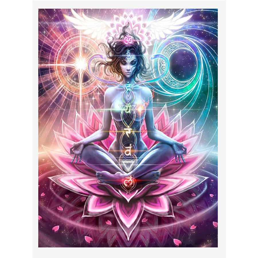 5D DIY Diamond Painting Buddha Cross Stitch Kit Full Square Round Drill Embroidery Mosaic Art Picture of Rhinestones Decor Gift
5D DIY Diamond Painting Buddha Cross Stitch Kit Full Square Round Drill Embroidery Mosaic Art Picture of Rhinestones Decor Gift