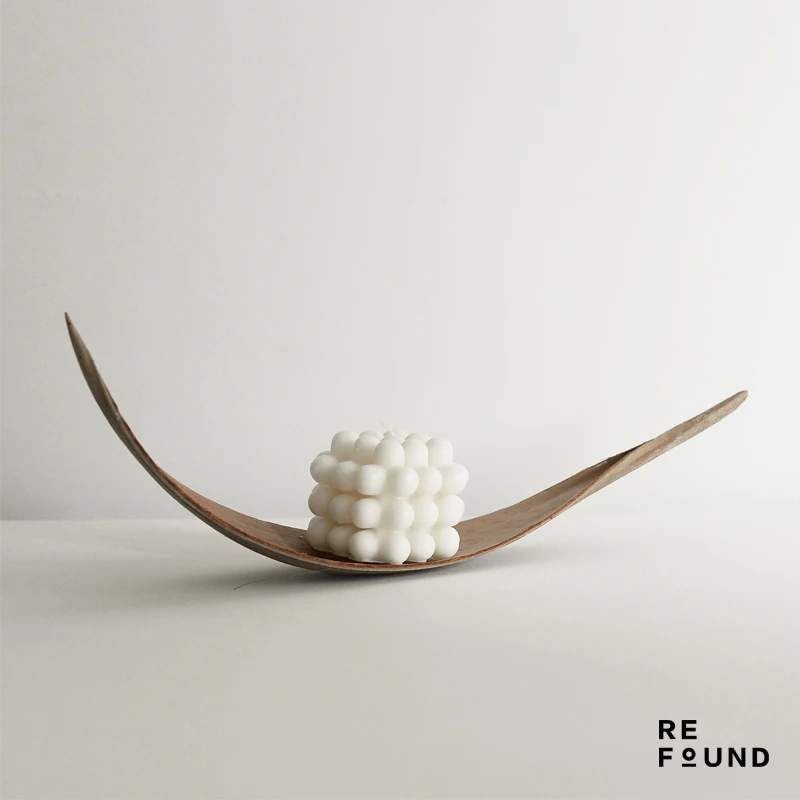 White Creative Candle Ball Simple Small Handmade Modern Candle Wicks Wholesale Living Room Hacer Velas Wedding Decoration EB50LZ
White Creative Candle Ball Simple Small Handmade Modern Candle Wicks Wholesale Living Room Hacer Velas Wedding Decoration EB50LZ