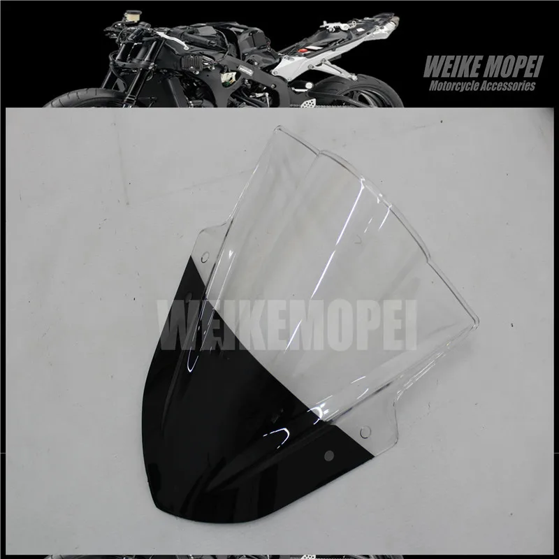 Motorcycle Front Windshield Windscreen Fit For Kawasaki Ninja300R EX-300 ZX-300 2013 2014 2015 2016 2017
Motorcycle Front Windshield Windscreen Fit For Kawasaki Ninja300R EX-300 ZX-300 2013 2014 2015 2016 2017