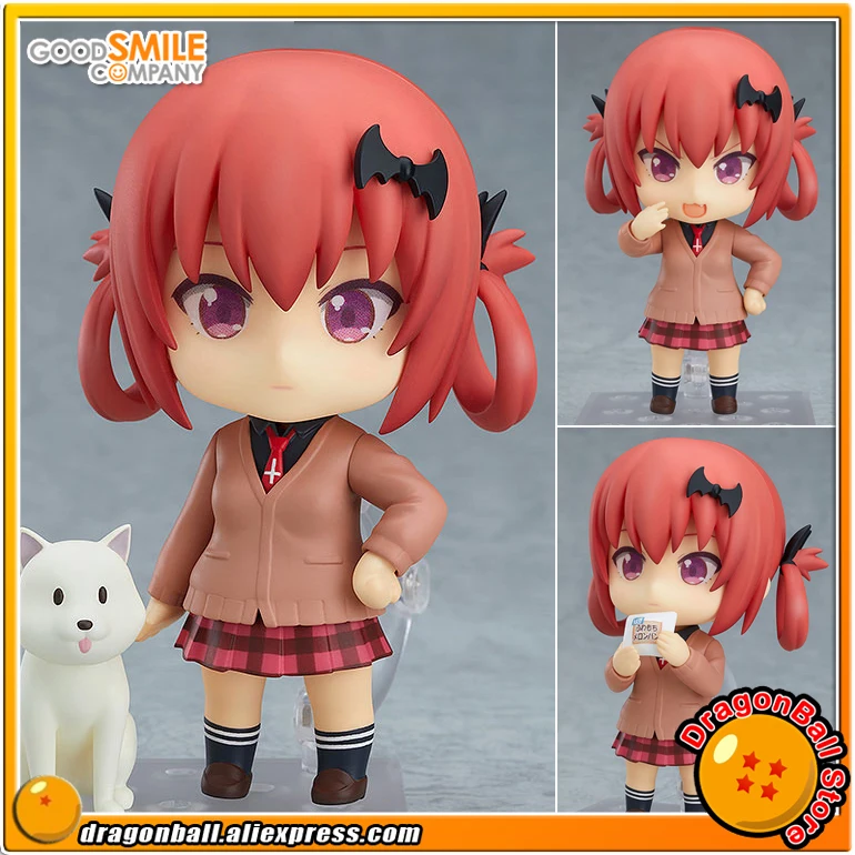 Оригинальная компания Good Smile GSC No. 972 фигурка сатания|Игровые фигурки и