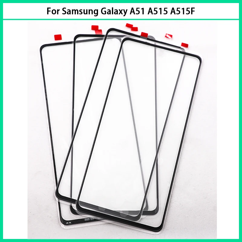 10Pcs/Lot For Samsung Galaxy A51 Touch Screen LCD Outer Glass Panel Lens A51 A515 A515F LCD Front Glass With OCA Glue Replace
10Pcs/Lot For Samsung Galaxy A51 Touch Screen LCD Outer Glass Panel Lens A51 A515 A515F LCD Front Glass With OCA Glue Replace
