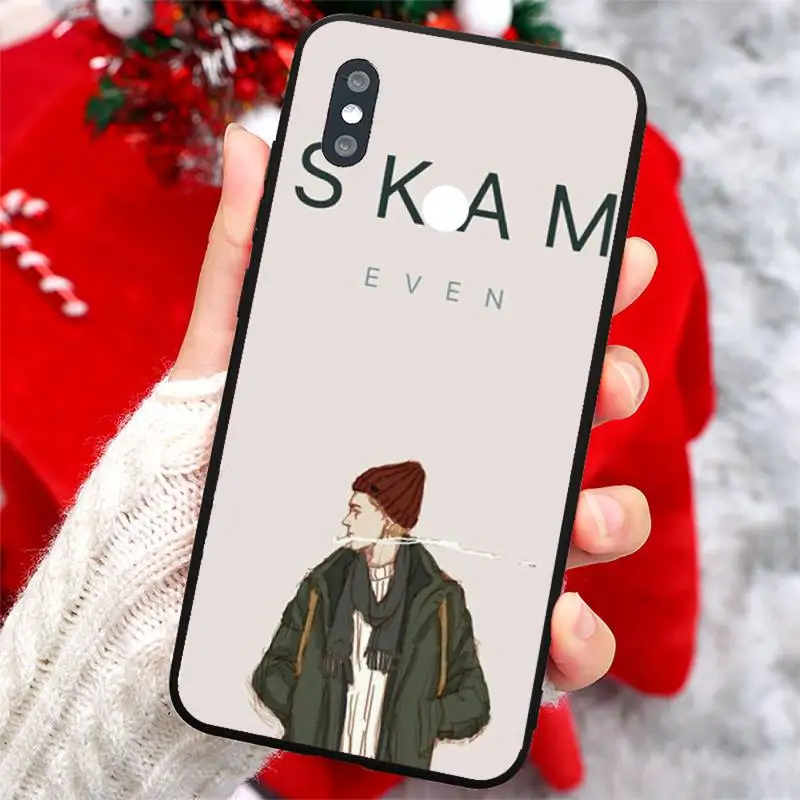 Norwegian Tv serial Skam Phone Case For Xiaomi Redmi note 4 4X 8T 9 9s 10 K20 K30 cc9 9t pro lite max 
Norwegian Tv serial Skam Phone Case For Xiaomi Redmi note 4 4X 8T 9 9s 10 K20 K30 cc9 9t pro lite max