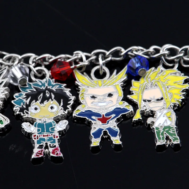 Anime My Hero Academia COSPLAY Bracelet COSPLAY Cartoon character combination Bracelet
Anime My Hero Academia COSPLAY Bracelet COSPLAY Cartoon character combination Bracelet