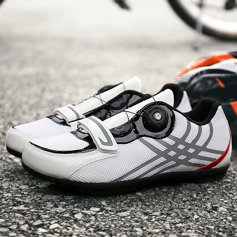 Cycling Shoes Professional Men's Cycling Shoes Best Outdoor SPD/MTB Cycling Shoes Non-Slip Deodorant Self-Locking Road Sneakers
Cycling Shoes Professional Men's Cycling Shoes Best Outdoor SPD/MTB Cycling Shoes Non-Slip Deodorant Self-Locking Road Sneakers