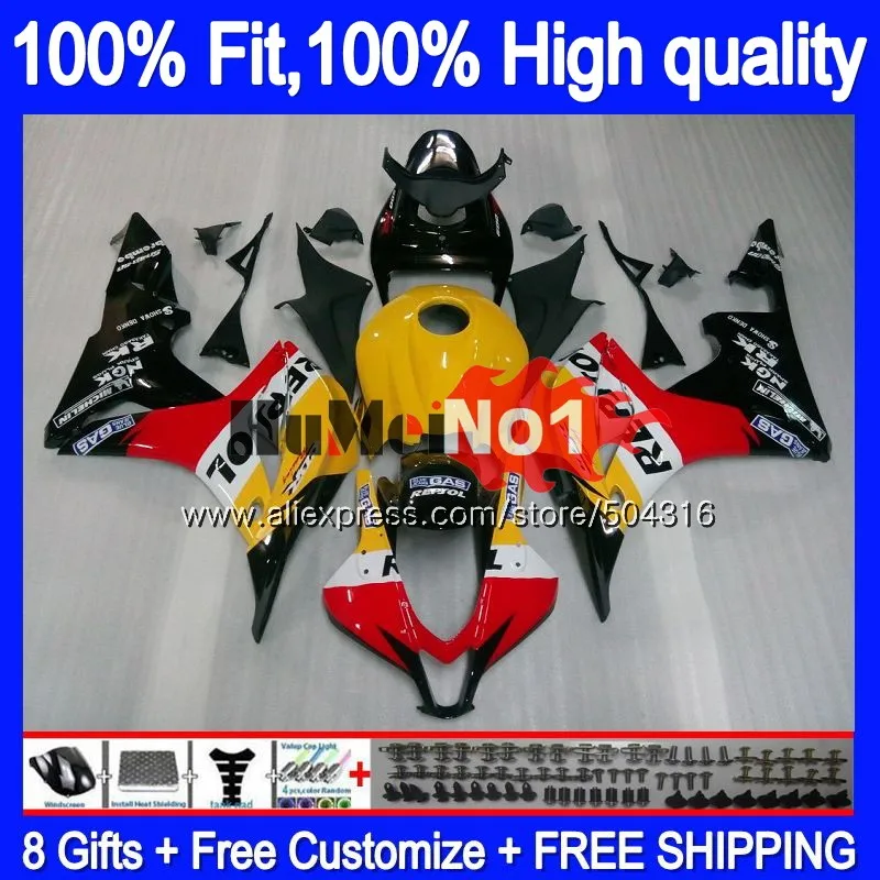 Инъекция для HONDA CBR 600 RR CC 600RR 600F5 CBR600RR 36MC.37 черный оранжевый CBR600F5 600CC CBR600 RR F5 2007 2008 07 08 обтекатель
Инъекция для HONDA CBR 600 RR CC 600RR 600F5 CBR600RR 36MC.37 черный оранжевый CBR600F5 600CC CBR600 RR F5 2007 2008 07 08 обтекатель