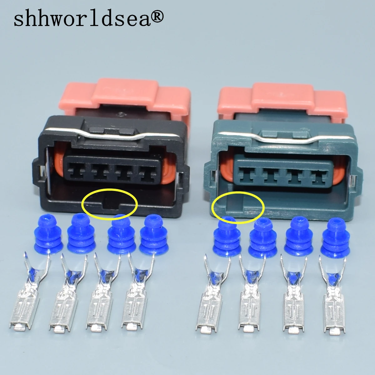 shhworldsea 4 Pin 10378 Auto Connector Female Wire Socket For Toyota 4 AGE 16V TPS Mitsubishi KA24 SR20 MAF EVO Lancer TPS Plug
shhworldsea 4 Pin 10378 Auto Connector Female Wire Socket For Toyota 4 AGE 16V TPS Mitsubishi KA24 SR20 MAF EVO Lancer TPS Plug