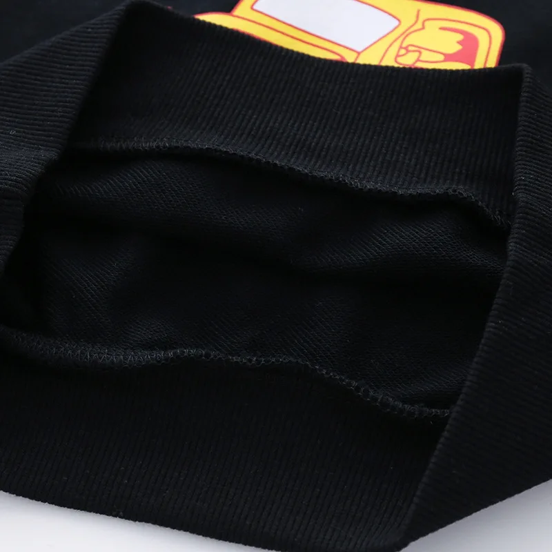 New 2021 Kids Spring Autumn Fashion Sweatshirt Boys Cartoon O-neck Denim Long Sleeve Pullover Tops Children Hoodies Sweatshirts
New 2021 Kids Spring Autumn Fashion Sweatshirt Boys Cartoon O-neck Denim Long Sleeve Pullover Tops Children Hoodies Sweatshirts