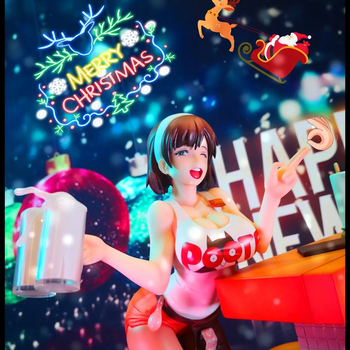 Akasaka Rui Delightfully Fuckable And Unrefined Native 1/7 Butcha-U Action Figure Adult Collection Model Toys Gifts 
Akasaka Rui Delightfully Fuckable And Unrefined Native 1/7 Butcha-U Action Figure Adult Collection Model Toys Gifts