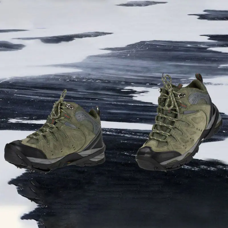 5 Studs Overshoe Cleats 1 Pair Climbing Traction Ice Gripper Spikes Hiking Anti-Slip Crampons Shoes Grip
5 Studs Overshoe Cleats 1 Pair Climbing Traction Ice Gripper Spikes Hiking Anti-Slip Crampons Shoes Grip