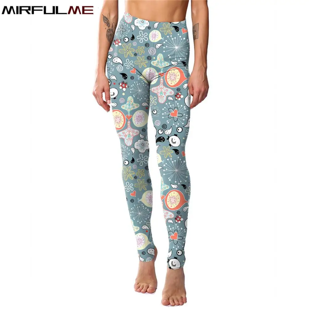 Women Leggings Cartoon Printed Yoga Pants Female Sport Leggings Athletic Pant Running Trouser Gym Fitness Tights Elastic Leggins
Women Leggings Cartoon Printed Yoga Pants Female Sport Leggings Athletic Pant Running Trouser Gym Fitness Tights Elastic Leggins
