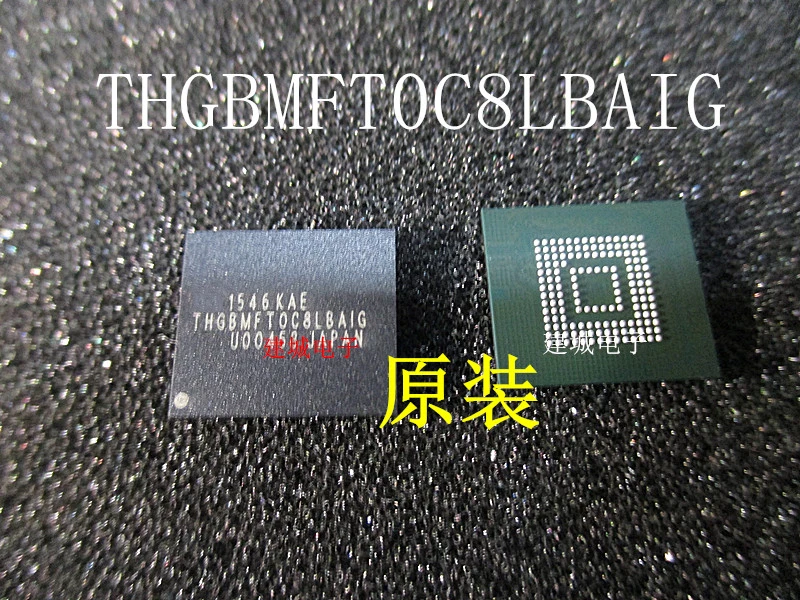 1 шт./лот 100% THGBMFT0C8LBAIG THGBMFG7C1LBAIL THGBMFG6C1LBAIL THGBMBG9D8KBAIG THGBMBG7D2KBAIL THGBMBG5D1KBAIL NCEFES78 08G BGA|Запасные
