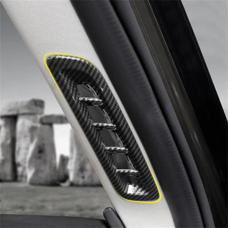 Для Mazda 6 Atenza 2019 2020 цветная колонка из углеродного волокна стереоколонка рамка декоративная крышка отделка Аксессуары для стайлинга автомобиля
Для Mazda 6 Atenza 2019 2020 цветная колонка из углеродного волокна стереоколонка рамка декоративная крышка отделка Аксессуары для стайлинга автомобиля