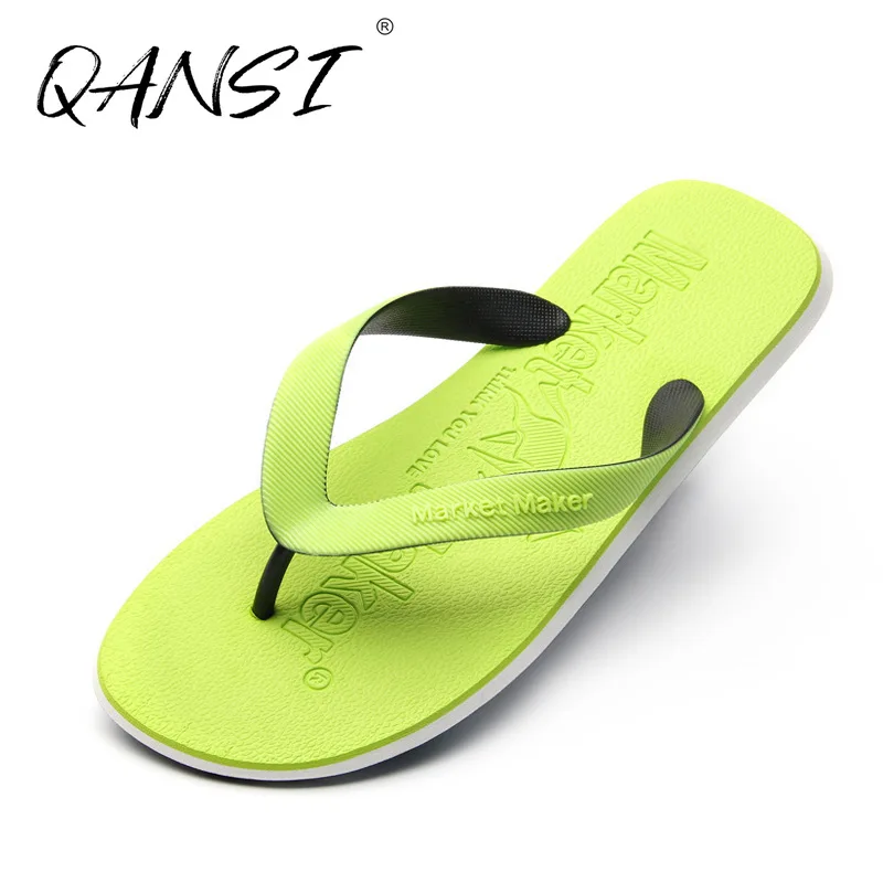 Summer Flat Flip Flops Men Slippers Outdoor Casual Non-slip Men Shoes Fashion Comfortable Waterproof Rubber Slippers Men 2021
Summer Flat Flip Flops Men Slippers Outdoor Casual Non-slip Men Shoes Fashion Comfortable Waterproof Rubber Slippers Men 2021