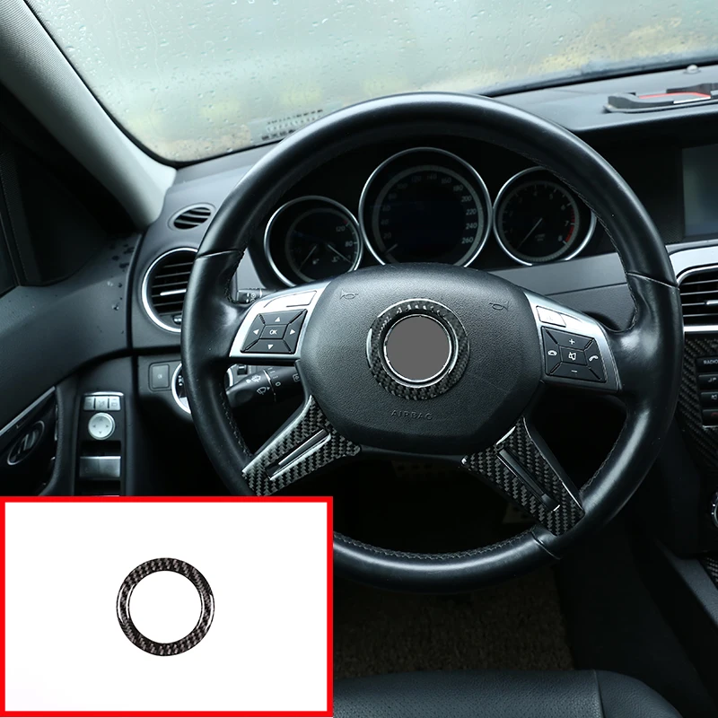 1 шт. мягкие наклейки на руль из углеродного волокна для Mercedes Benz C Class W204 2007-2013 C180 C200 C260
1 шт. мягкие наклейки на руль из углеродного волокна для Mercedes Benz C Class W204 2007-2013 C180 C200 C260