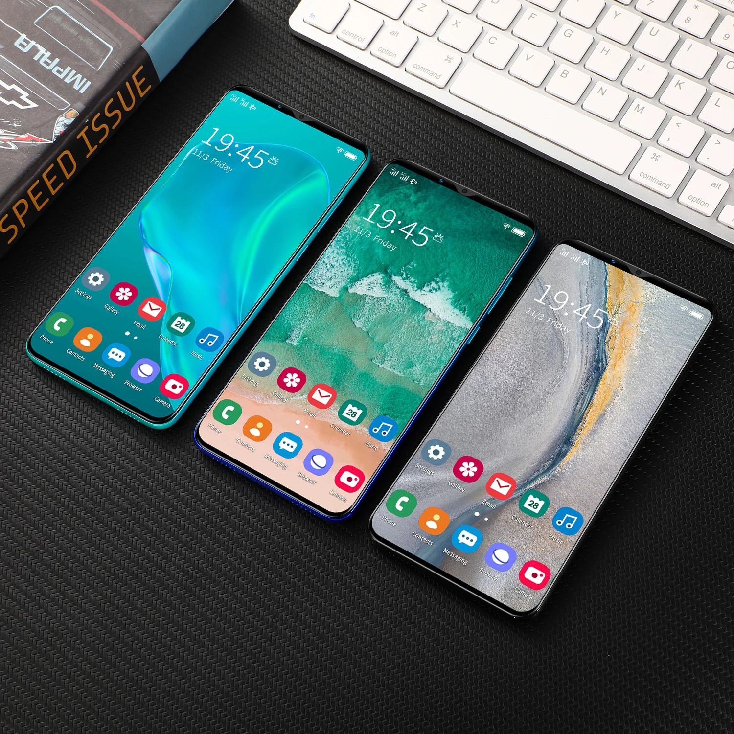 2021New 4+256GB Smartphone P48 max 6.3 inch four-camera thin and light HD large screen large battery Android Mobile phone
2021New 4+256GB Smartphone P48 max 6.3 inch four-camera thin and light HD large screen large battery Android Mobile phone