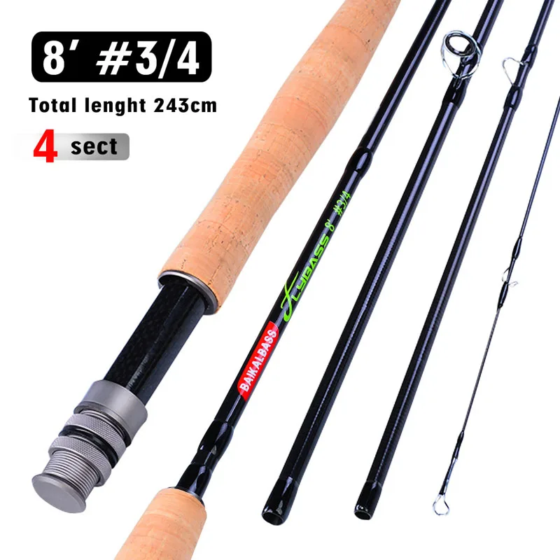 Новая модель 2,4 В наличии 2,7/m 8 '#/9' #4 секционная высокоуглеродистая Удочка с пробковой ручкой удочка для ловли нахлыстом
Новая модель 2,4 В наличии 2,7/m 8 '#/9' #4 секционная высокоуглеродистая Удочка с пробковой ручкой удочка для ловли нахлыстом